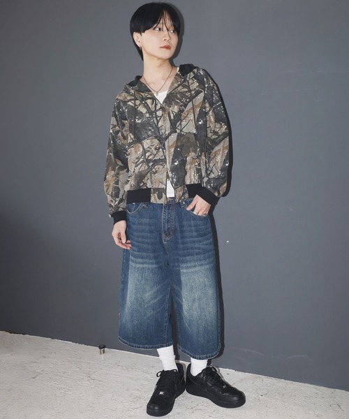 スカジャン ダブルジップ 短丈 imgrc0122562838.jpg