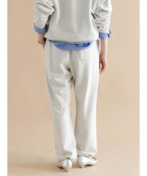 sm2rhythm（サマンサモスモスリズム）の「【Healthknit】スウェットパンツ（その他パンツ・レディース・ボルドー/ブラック/トップグレー・F）」の8枚目の写真