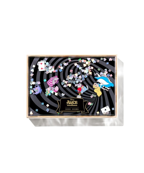 [新品] BOBBI BROWN 限定 アリスインワンダーランド パウダー アリス イン ワンダーランド アイシャドウ パレット【2025】（アイ