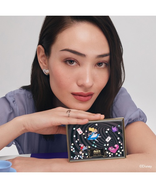 アリス イン ワンダーランド アイシャドウ パレット【2025】 アリス イン ワンダーランド アイシャドウ パレット【2025】（アイ
