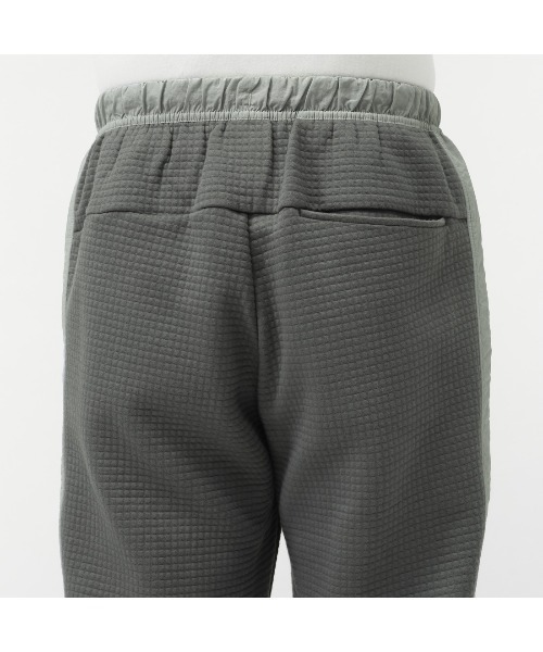 NEW BALANCE（ニューバランス）の「【別注】ニューバランス New Balance THE CITY キルティングニットパンツ 限定コラボ（その他パンツ・メンズ・ダークグレー/ブラック・S/M/L/LL/3L）」の7枚目の写真