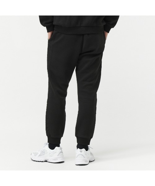 NEW BALANCE（ニューバランス）の「【別注】ニューバランス New Balance THE CITY キルティングニットパンツ 限定コラボ（その他パンツ・メンズ・ダークグレー/ブラック・S/M/L/LL/3L）」の11枚目の写真