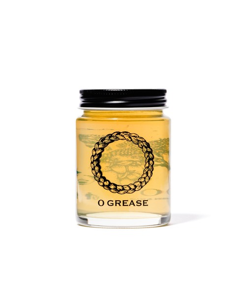 オー・グリース 110g（ヘアスタイリング/ヘアワックス）｜O SKIN