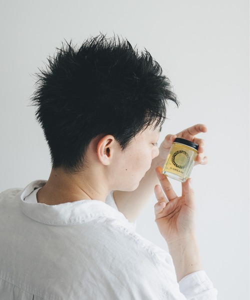 オー・グリース 110g オー・グリース 110g（ヘアスタイリング/ヘアワックス）｜O SKIN