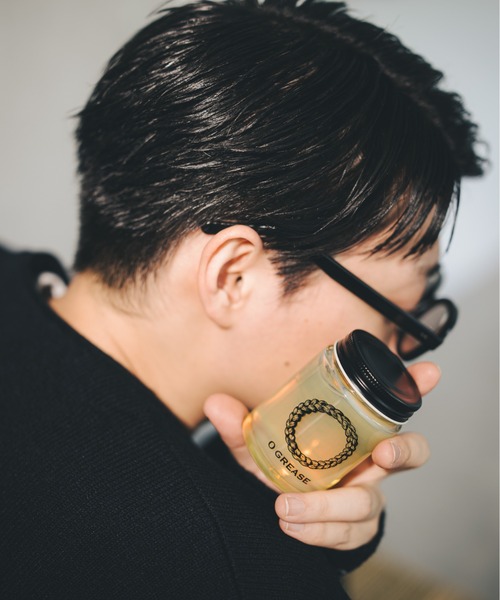 オー・グリース 110g オー・グリース 110g（ヘアスタイリング/ヘアワックス）｜O SKIN