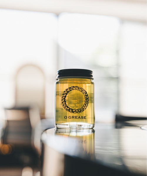 オー・グリース 110g オー・グリース 110g（ヘアスタイリング/ヘアワックス）｜O SKIN