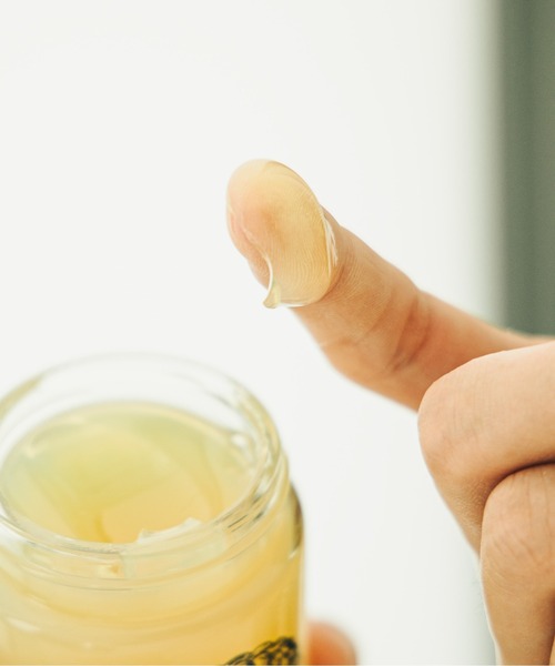 オー・グリース 110g（ヘアスタイリング/ヘアワックス）｜O SKIN