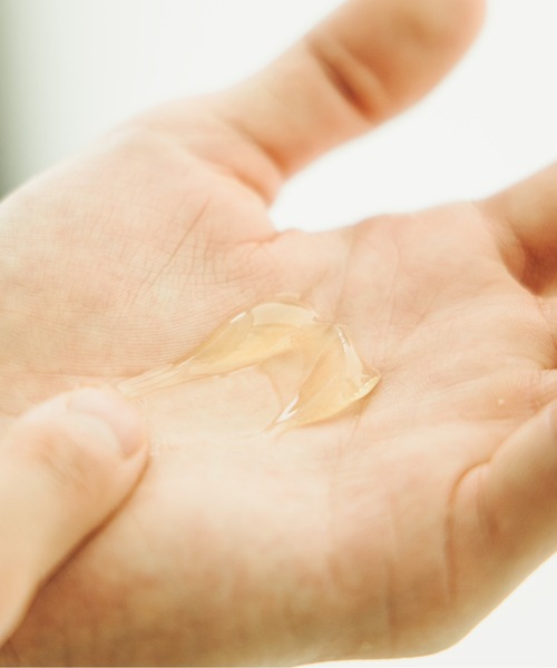 O SKIN & HAIR（オースキンアンドヘア）の「オー・グリース 110g（ヘアスタイリング/ヘアワックス・メンズ・その他・FREE）」の5枚目の写真