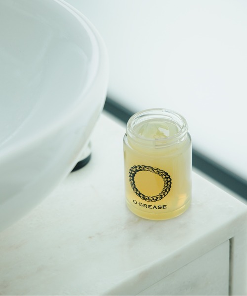 オー・グリース 110g オー・グリース 110g（ヘアスタイリング/ヘアワックス）｜O SKIN