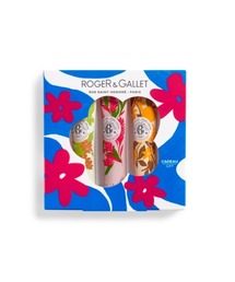 ROGER&GALLET｜ロジェ・ガレのボディケアキット/ギフトセット通販