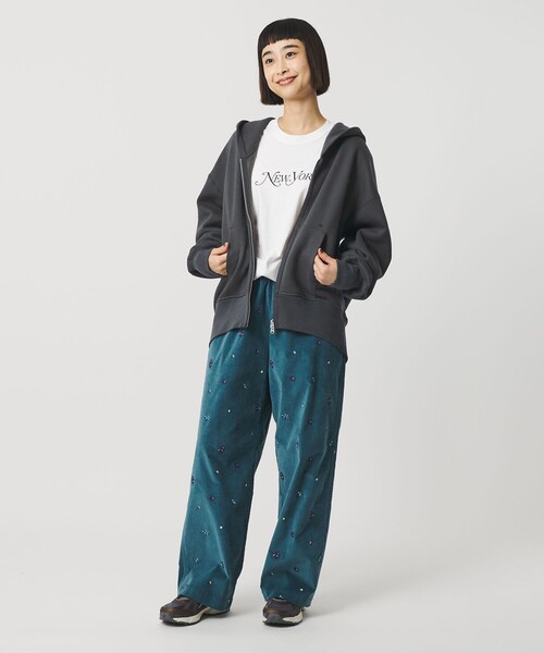 別注】＜Americana＞スウェットジップパーカー（パーカー）｜AMERICANA