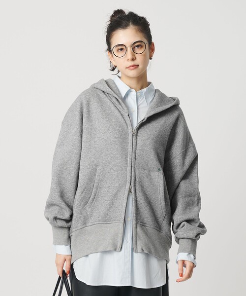 別注】＜Americana＞スウェットジップパーカー（パーカー