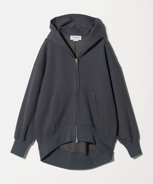別注】＜Americana＞スウェットジップパーカー（パーカー）｜AMERICANA