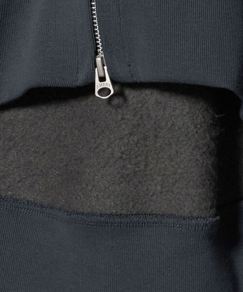 ユナイテッドアローズ別注　アメリカーナパーカー 別注】＜Americana＞スウェットジップパーカー（パーカー）｜AMERICANA