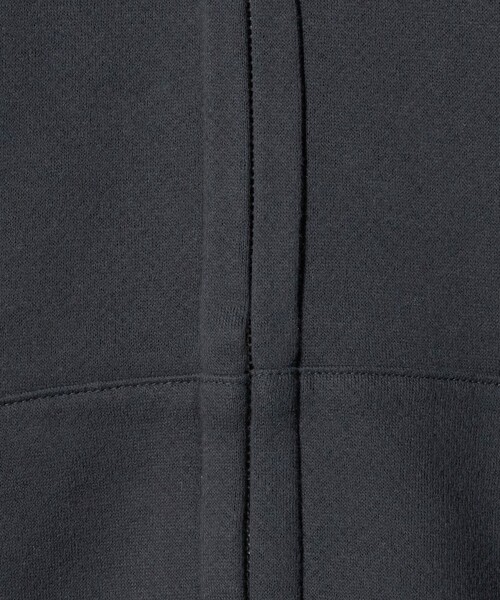 AMERICANA（アメリカーナ）の「【別注】＜Americana＞スウェットジップパーカー（パーカー・レディース・ブラック/グレー系・FREE）」の14枚目の写真