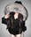 me+em select�i�~�[���Z���N�g�j�́u�t�F�C�N�t�@�[�t�[�f�B�r�b�O�_�E���W���P�b�g �^ fake fur hoodie big down jacket�i�_�E���W���P�b�g/�R�[�g�j�v�b�u���b�N