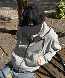 kutir(NeB[)STUDS DESIGN THERMAL ZIP HOODIE^X^bYfUCT[}Wbvt[fB[(p[J[)