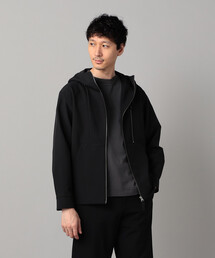 β MEN（ベータメン）の「ダウンファブリックパーカ（ブルゾン）」