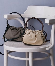 NICOLE white | ２WAYバッグ(ショルダーバッグ)