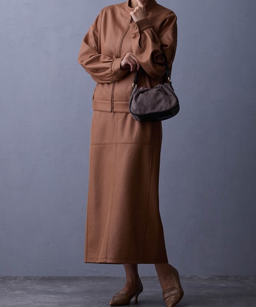 NICOLE white(ニコルホワイト)の「2WAYバッグ(ショルダーバッグ・レディース・チャコール/ベージュ/ミント・FREE)」の15枚目の写真