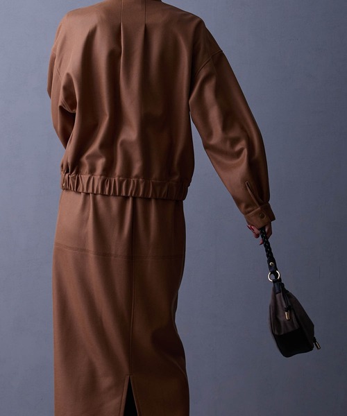 NICOLE white(ニコルホワイト)の「2WAYバッグ(ショルダーバッグ・レディース・チャコール/ベージュ/ミント・FREE)」の16枚目の写真