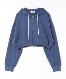 ⭐️ 【TaylorMade】 ⭐️フード付きクロップドスウェットセットアップ ⭐️ 【TaylorMade】 ⭐️フード付きクロップドスウェット