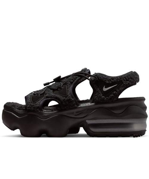 NIKE(ナイキ)の「NIKE Air Max Koko(ナイキ ウィメンズ エア マックス ココ サンダル WNTR NA)(サンダル・レディース・ブラック系/ブラウン系・23cm/24cm/25cm)」の5枚目の写真