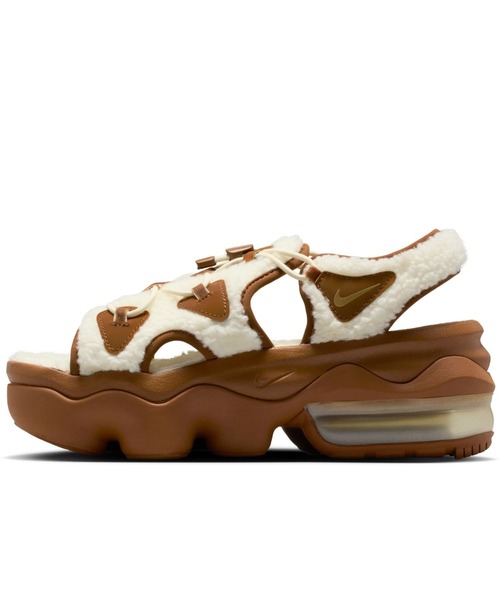 NIKE(ナイキ)の「NIKE Air Max Koko(ナイキ ウィメンズ エア マックス ココ サンダル WNTR NA)(サンダル・レディース・ブラック系/ブラウン系・23cm/24cm/25cm)」の15枚目の写真