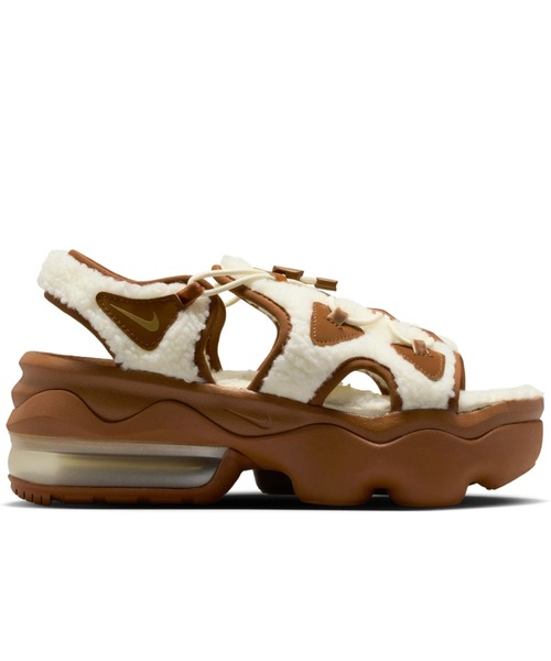 NIKE(ナイキ)の「NIKE Air Max Koko(ナイキ ウィメンズ エア マックス ココ サンダル WNTR NA)(サンダル・レディース・ブラック系/ブラウン系・23cm/24cm/25cm)」の16枚目の写真