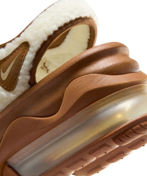 NIKE(ナイキ)の「NIKE Air Max Koko(ナイキ ウィメンズ エア マックス ココ サンダル WNTR NA)(サンダル・レディース・ブラック系/ブラウン系・23cm/24cm/25cm)」の4枚目の写真