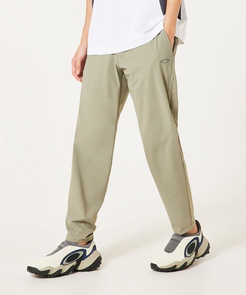 OAKLEY（オークリー）の「オークリー SKULL APEX NARROW FF+/パンツ/ゴルフコレクション/MENS/メンズ/吸汗速乾/ストレッチ/OAKLEY（その他パンツ・メンズ・ライトカーキ/ブラック/ホワイト/ブルー系その他・34/32/30/28/36）」の3枚目の写真