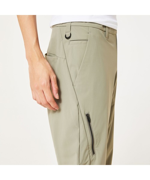 OAKLEY（オークリー）の「オークリー SKULL APEX NARROW FF+/パンツ/ゴルフコレクション/MENS/メンズ/吸汗速乾/ストレッチ/OAKLEY（その他パンツ・メンズ・ライトカーキ/ブラック/ホワイト/ブルー系その他・34/32/30/28/36）」の5枚目の写真