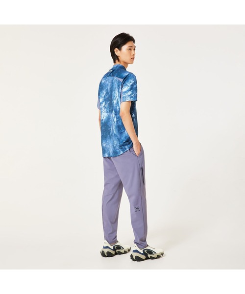 OAKLEY（オークリー）の「オークリー SKULL APEX NARROW FF+/パンツ/ゴルフコレクション/MENS/メンズ/吸汗速乾/ストレッチ/OAKLEY（その他パンツ・メンズ・ライトカーキ/ブラック/ホワイト/ブルー系その他・34/32/30/28/36）」の9枚目の写真