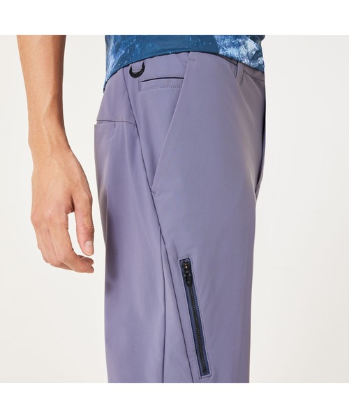 OAKLEY（オークリー）の「オークリー SKULL APEX NARROW FF+/パンツ/ゴルフコレクション/MENS/メンズ/吸汗速乾/ストレッチ/OAKLEY（その他パンツ・メンズ・ライトカーキ/ブラック/ホワイト/ブルー系その他・34/32/30/28/36）」の15枚目の写真