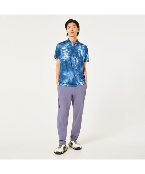 OAKLEY（オークリー）の「オークリー SKULL APEX NARROW FF+/パンツ/ゴルフコレクション/MENS/メンズ/吸汗速乾/ストレッチ/OAKLEY（その他パンツ・メンズ・ライトカーキ/ブラック/ホワイト/ブルー系その他・34/32/30/28/36）」の8枚目の写真