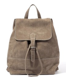 【別注】Charles et Charlus Marcel ヌバックレザー バックパック