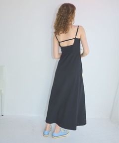 nagonstans ワンピース SOLOTEX 2wayドレス（ワンピース）｜nagonstans（ナゴンスタンス）の