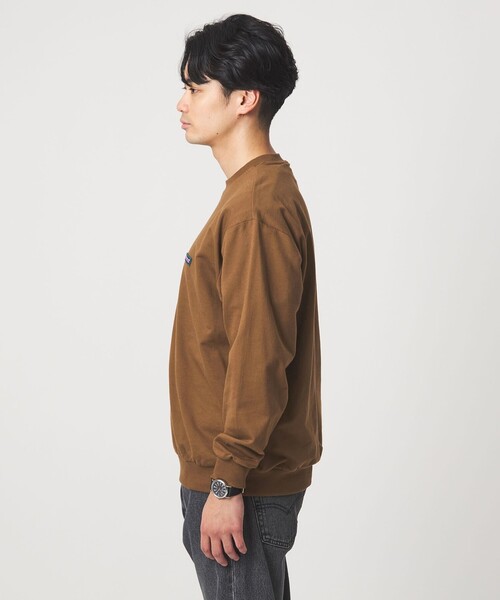 MARMOT(マーモット)の「【別注】<Marmot>GLR スタビリティ ロングスリーブ Tシャツ(Tシャツ/カットソー・メンズ・ホワイト/モカ・XL/L/M)」の10枚目の写真