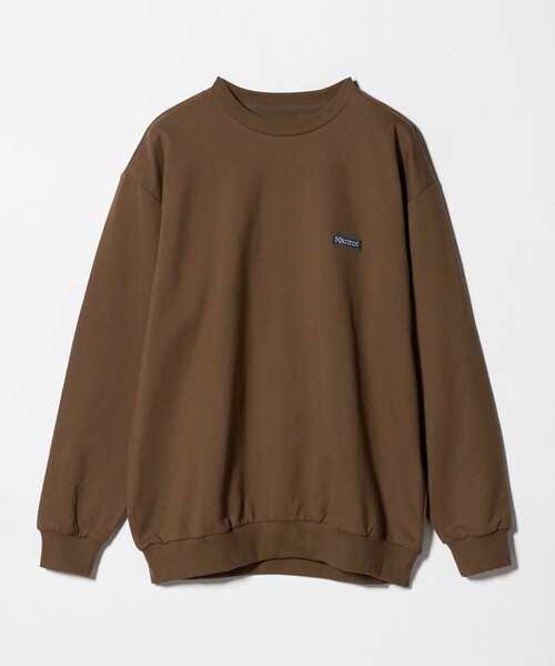 MARMOT(マーモット)の「【別注】<Marmot>GLR スタビリティ ロングスリーブ Tシャツ(Tシャツ/カットソー・メンズ・ホワイト/モカ・XL/L/M)」の12枚目の写真