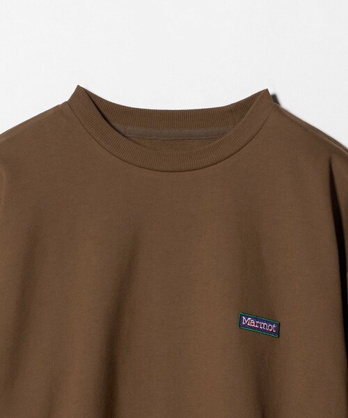 MARMOT(マーモット)の「【別注】<Marmot>GLR スタビリティ ロングスリーブ Tシャツ(Tシャツ/カットソー・メンズ・ホワイト/モカ・XL/L/M)」の14枚目の写真