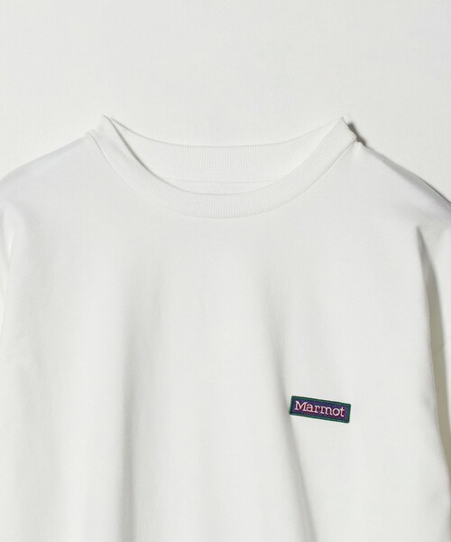 MARMOT(マーモット)の「【別注】<Marmot>GLR スタビリティ ロングスリーブ Tシャツ(Tシャツ/カットソー・メンズ・ホワイト/モカ・XL/L/M)」の21枚目の写真