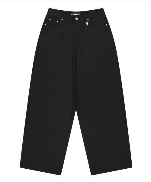 NIIER NOR(ニアノア)の「A'GEM/9 × .kom 『NIIER NOR/ニアノア』 BADDIE ANGEL PANTS/バディーエンジェル パンツ(その他パンツ・レディース・ブラック/インディゴブルー・S)」の18枚目の写真