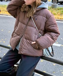 CPCM（シーピーシーエム）の「撥水中綿ジャケット（ブルゾン）」