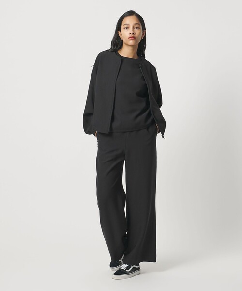 D.O UNITED ARROWS BY DAISUKE OBANA for WOMEN＞+10 RIB WIDE FLAR