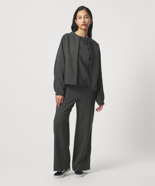 D.O UNITED ARROWS BY DAISUKE OBANA for WOMEN＞+10 RIB WIDE FLAR