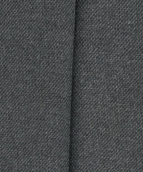 UNITED ARROWS（ユナイテッドアローズ）の「サイドエクステンド バーズアイ ノープリーツスラックス COMFORT EASY‐MODEL ウォッシャブル ストレッチ（スラックス・メンズ・グレー系/ダークグレー・44/48/52/46/50/42）」の15枚目の写真