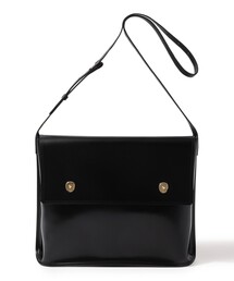 PIENI | PIENI M EXTRA PVC×ピッグレザー ショルダーバッグ(ショルダーバッグ)