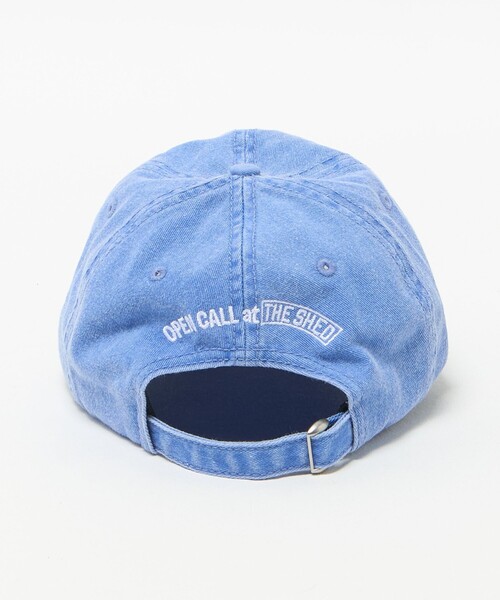 Steven Alan（スティーブンアラン）の「＜The Shed＞ NA NY  CAP/キャップ（キャップ・メンズ・コバルトブルー・FREE）」の4枚目の写真