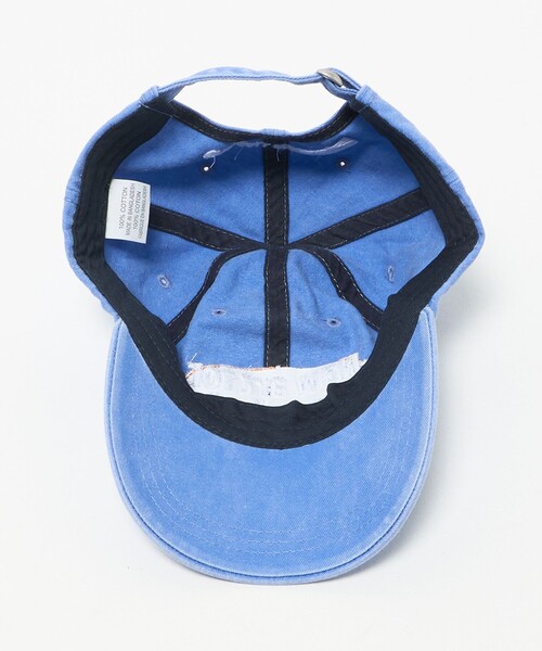 Steven Alan（スティーブンアラン）の「＜The Shed＞ NA NY  CAP/キャップ（キャップ・メンズ・コバルトブルー・FREE）」の6枚目の写真