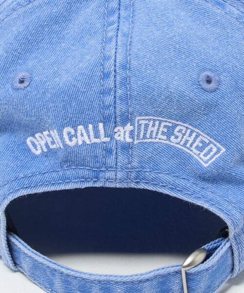 Steven Alan（スティーブンアラン）の「＜The Shed＞ NA NY  CAP/キャップ（キャップ・メンズ・コバルトブルー・FREE）」の7枚目の写真